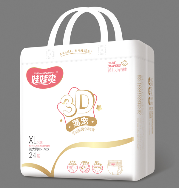 娃娃爽3D薄寵yinge小內(nèi)褲XL24