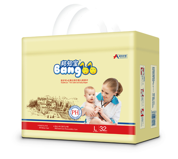 邦知寶yinge紙尿片L