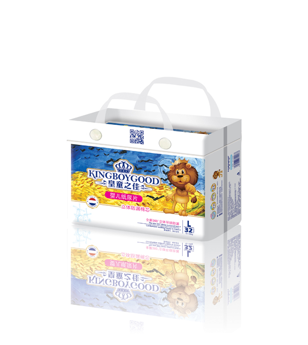 皇童之佳yinge紙尿片L