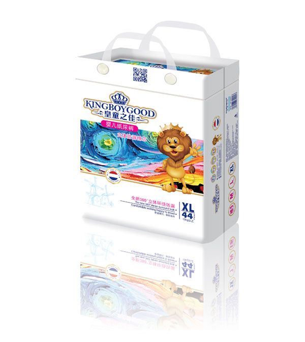 皇童之佳yinge紙尿褲XL