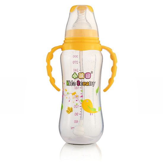 С����(gu��)��(bi��o)���Ԅ�(d��ng)����PP��ȫ��ƿ300 ML�Sɫ