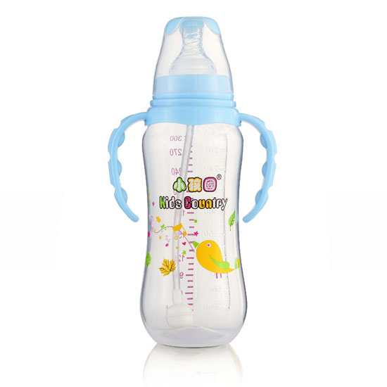 С����(gu��)��(bi��o)���Ԅ�(d��ng)����PP��ȫ��ƿ300 ML�{(l��n)ɫ