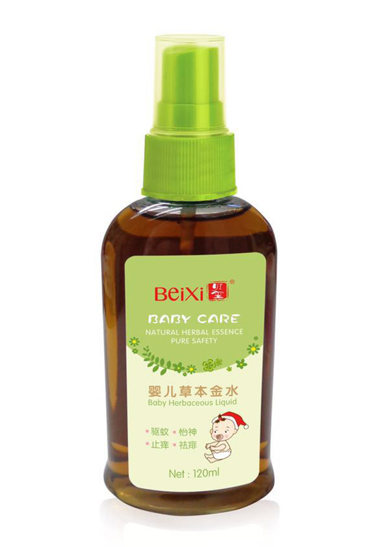 貝璽yinge草本金水