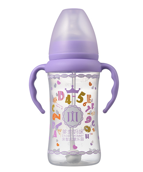 爹地媽咪親智啟蒙樂園奶瓶7