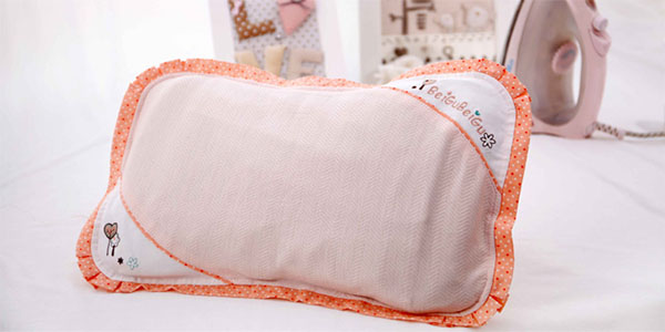 貝谷貝谷yingye護型保健測濕枕0-3 歲