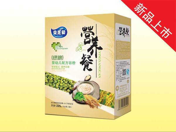 貝芝初綠糧-營(yíng)養(yǎng)餐盒裝