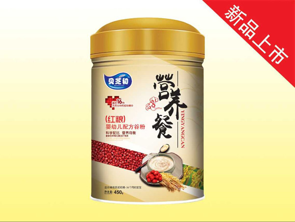 貝芝初紅糧-營(yíng)養(yǎng)餐聽(tīng)裝