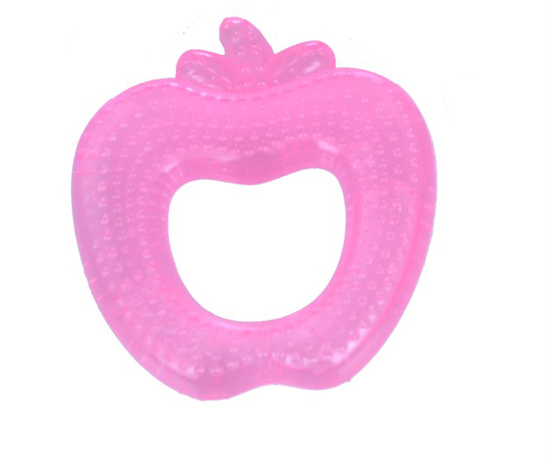 帥貝比蘋(píng)果注水牙膠