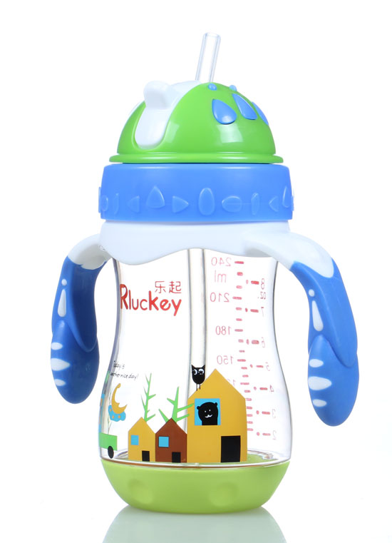 ����PPSU����ˮ��240ml�{(l��n)ɫ