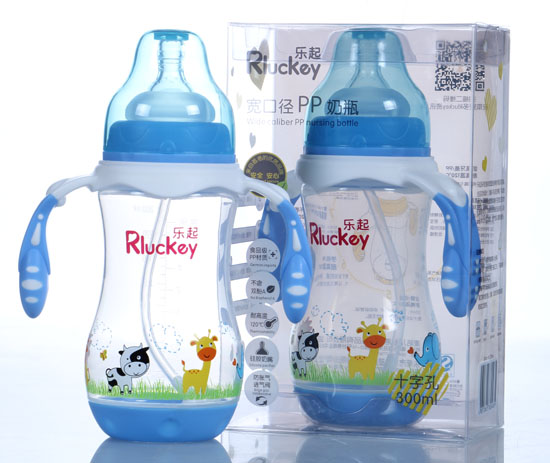 ����300ml���ڏ�PP��ƿ�{ɫ