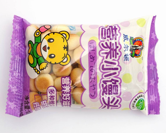 威爾頓18g核桃味營(yíng)養(yǎng)小饅頭