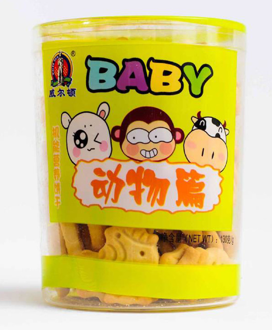 威爾頓機(jī)能營養(yǎng)餅干130G(塑料罐)動(dòng)物篇