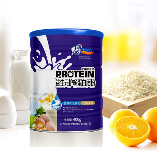 貝希益生元護暢蛋白質(zhì)粉