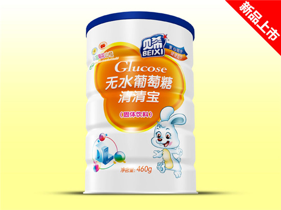 貝希無(wú)水葡萄糖鐵聽(tīng)-清清寶配方