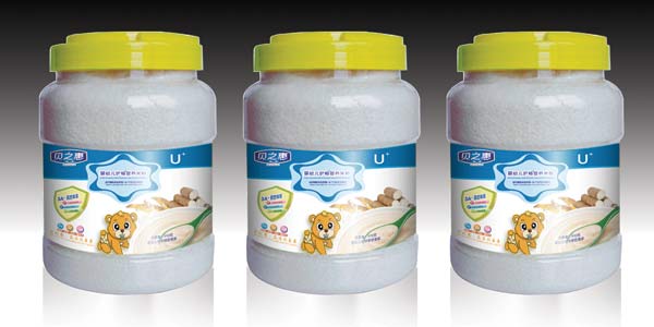 貝之惠yingye護腸營養(yǎng)米粉