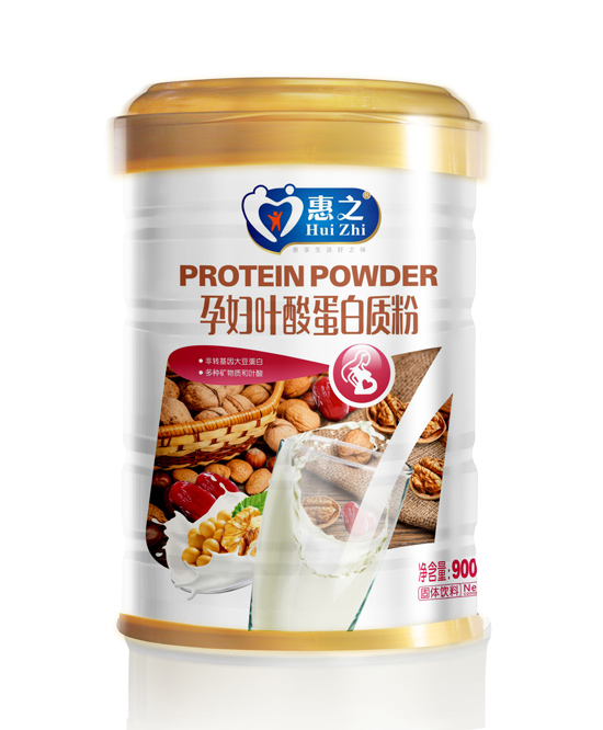 惠之yunf葉酸蛋白質(zhì)粉