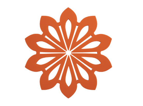 玉米田無毒健康環(huán)保隔熱套(橘色)