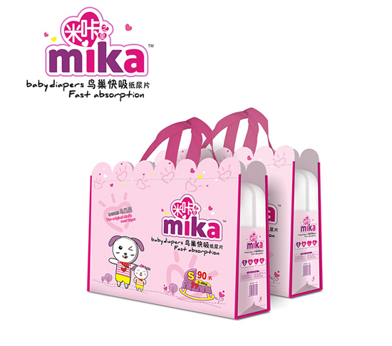 米咔yinge紙尿片