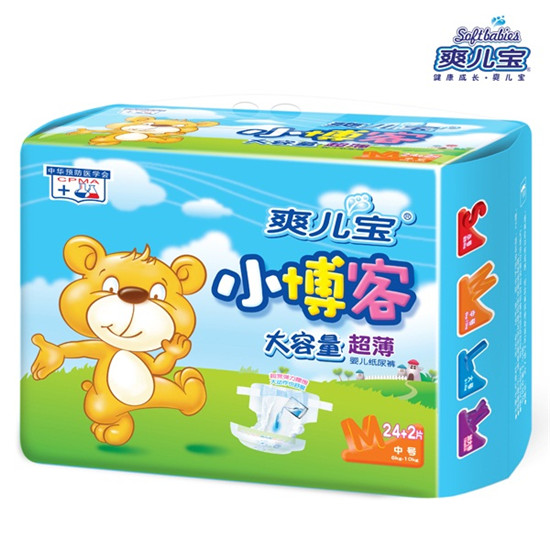小博客yinge紙尿褲M