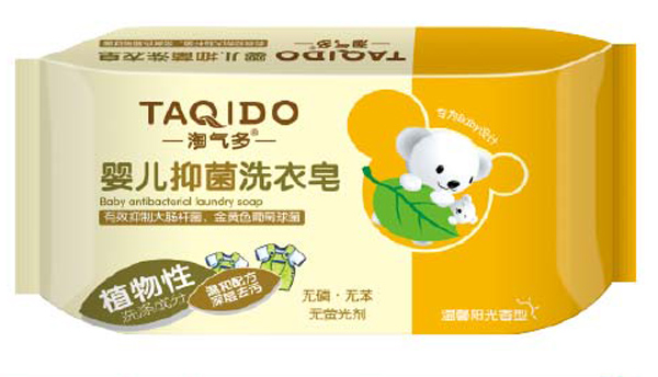 淘氣多yinge洗衣皂