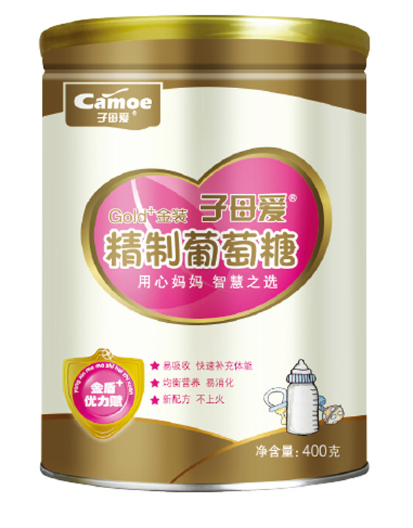 子母愛精致葡萄糖