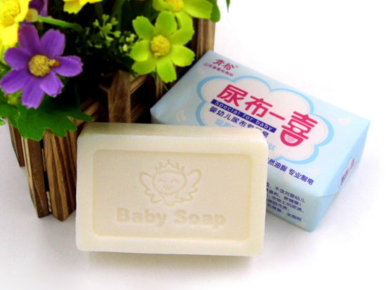 青松yingye尿布專用皂(尿布一喜)