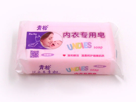 內(nèi)衣專用皂-抑菌型