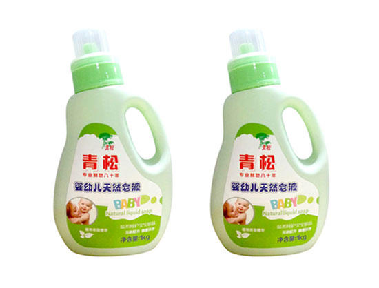 yingye天然皂液(瓶裝)