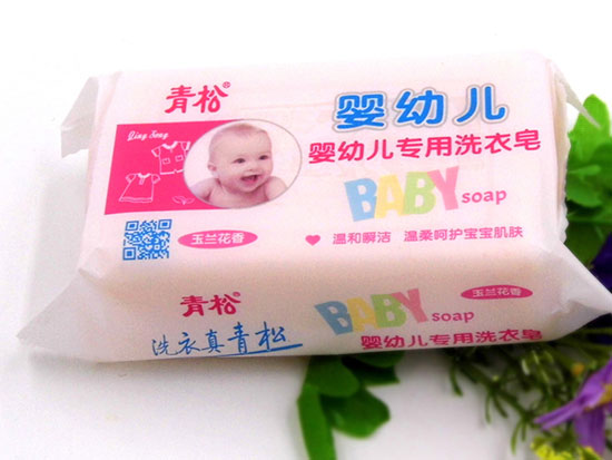 yingye專用洗衣皂(玉蘭花)