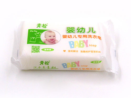 青松yingye專用洗衣皂(醬果)