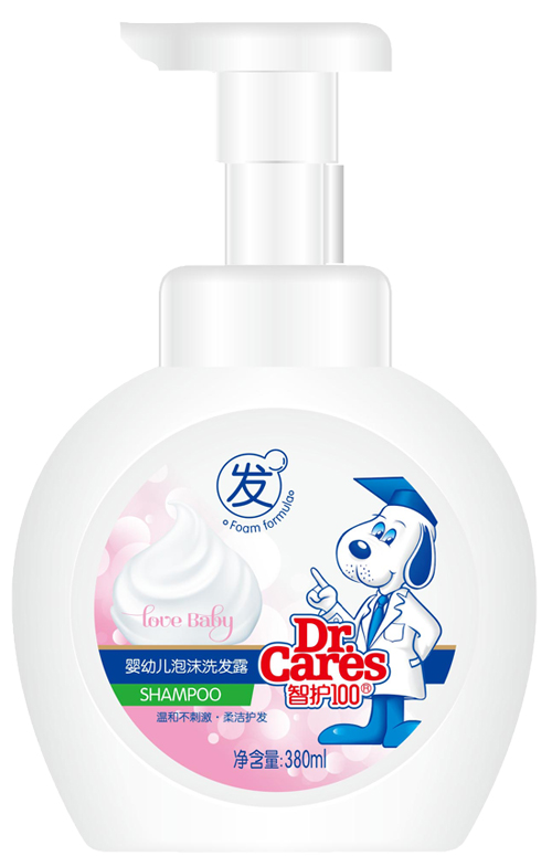 380ml智護(hù)洗發(fā)露