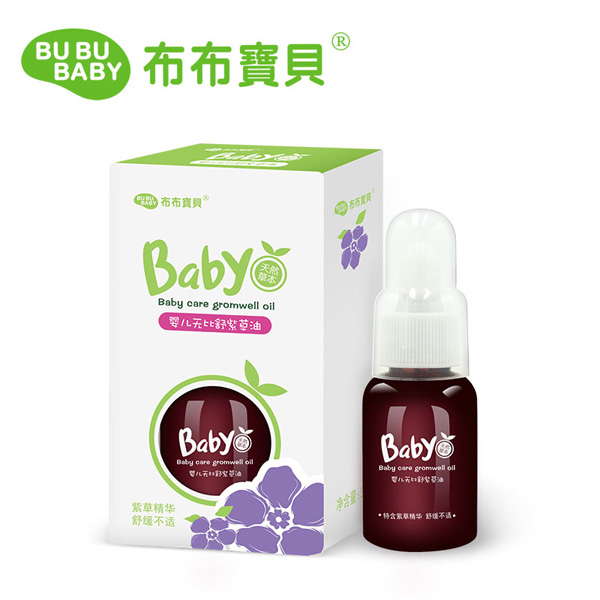 布布寶貝yinge無(wú)比舒紫草油35ML