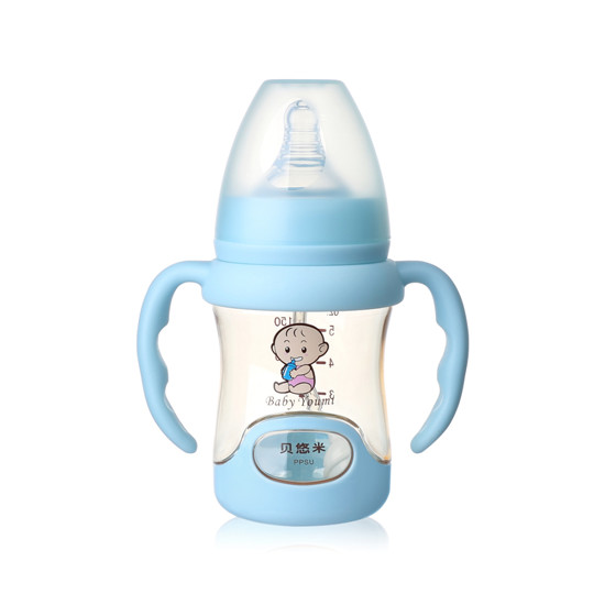 ؐ����PPSU��ƿ120ml�{(l��n)ɫ