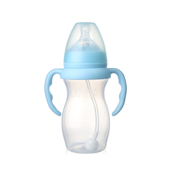 貝悠米PP奶瓶·藍(lán)色