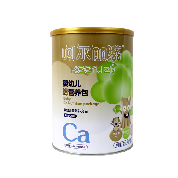 呵爾麗滋yingye鈣(Ca)營(yíng)養(yǎng)包