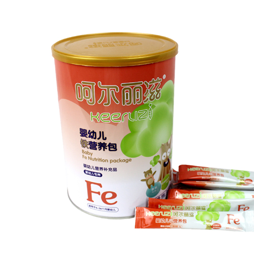 呵爾麗滋yingye鐵(Fe)營(yíng)養(yǎng)包