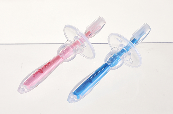 酷貝兒高級yinge硅膠牙刷