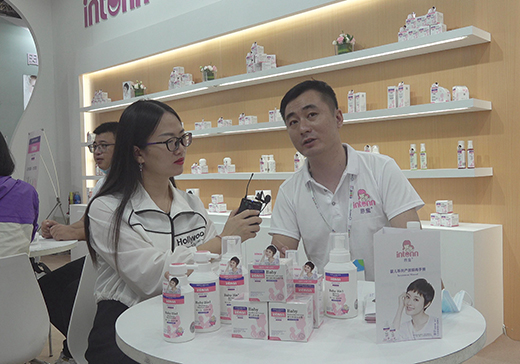 ԭͯ����ϴ�o(h��)Ʒ�ƠI(y��ng)�N���O(ji��n)�R��2020��CBME��ͯչ���ܻ𱬋�ͯ�W(w��ng)���L