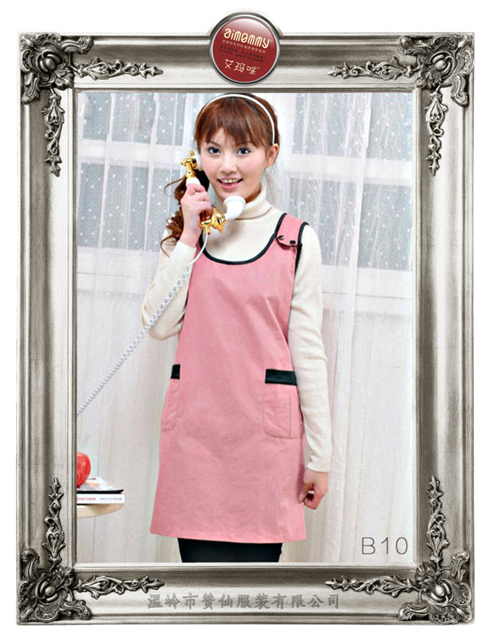 艾瑪咪金屬纖維防輻射服 B10