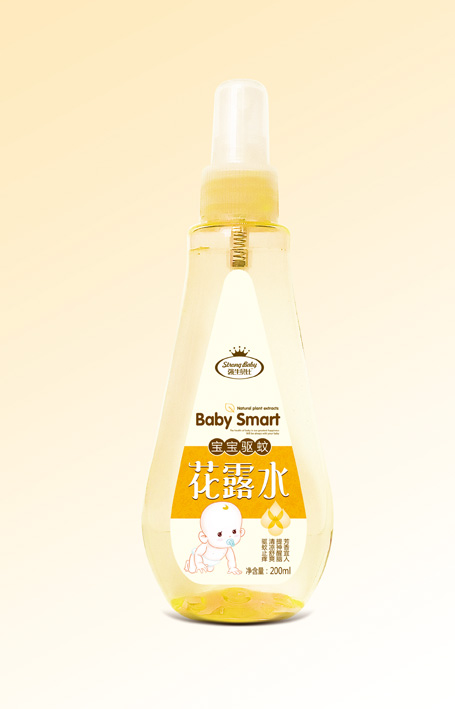 強(qiáng)牛貝比寶寶驅(qū)蚊花露水