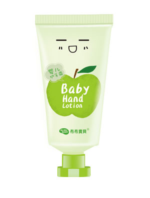 布布寶貝嬰兒蘋果滋養(yǎng)護手霜50G