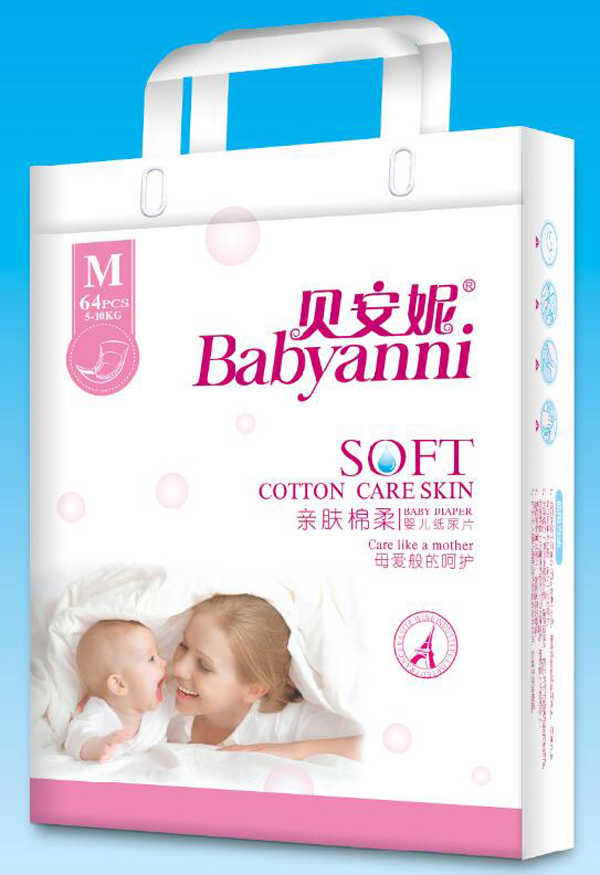 貝安妮親膚棉柔嬰兒紙尿片M.jpg 貝安妮親膚棉柔嬰兒紙尿片M.jpg