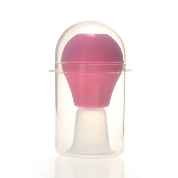 盟寶乳頭矯正器 紅藍(lán)兩色