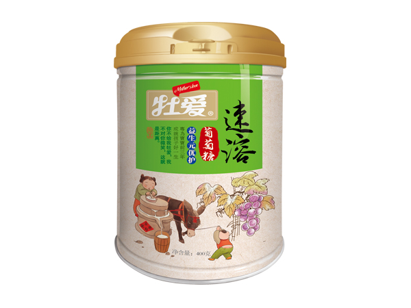 牡愛(ài)速溶葡萄糖-益生元優(yōu)護(hù)