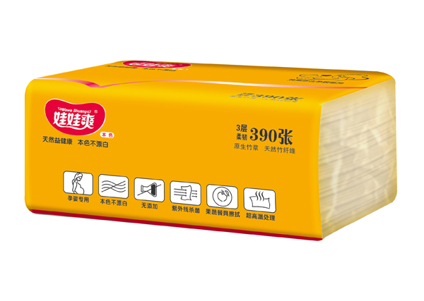 娃娃爽本色紙側(cè)面