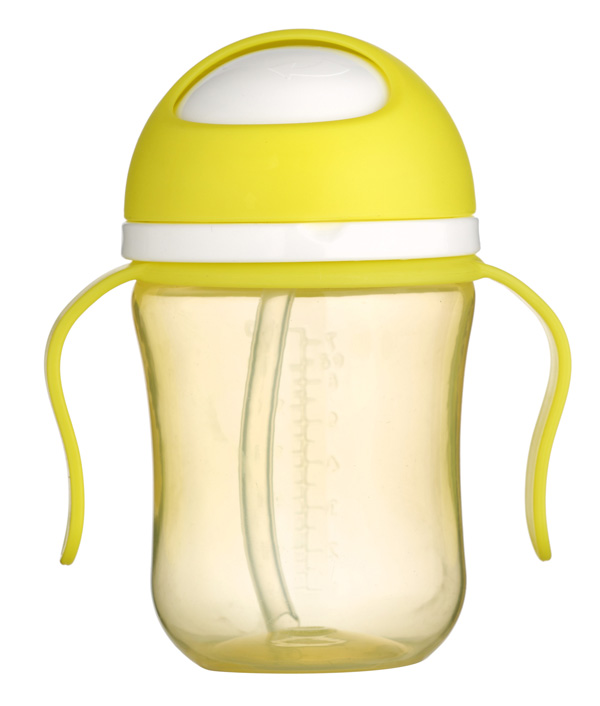 小蘋果吸管水杯 黃色.jpg 小蘋果吸管水杯 黃色.jpg