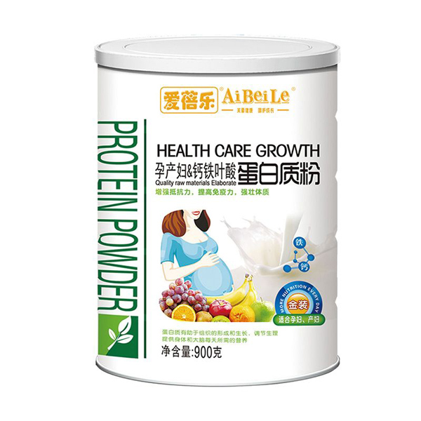 愛蓓樂 孕產(chǎn)婦&鈣鐵葉酸蛋白質(zhì)粉