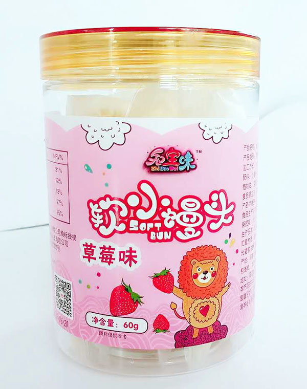 知寶味軟小饅頭-草莓味.jpg 知寶味軟小饅頭-草莓味.jpg