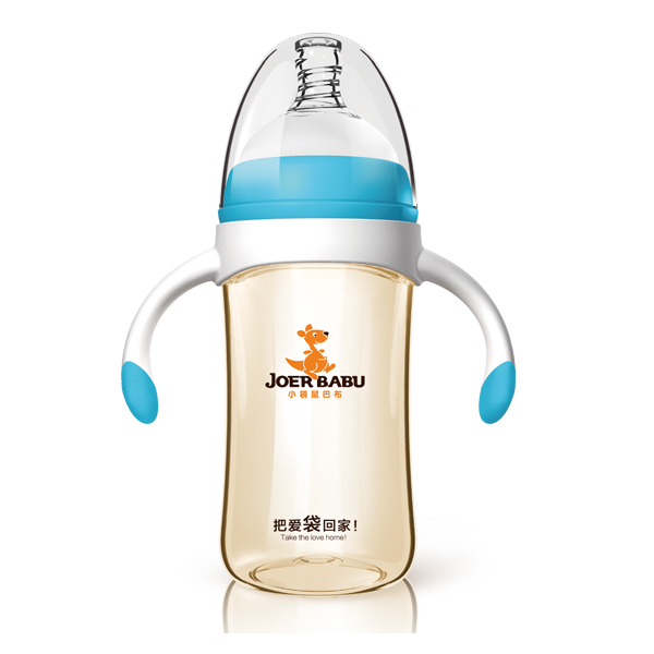  С����Ͳ�PPSU��ƿBP-808�{(l��n)ɫ