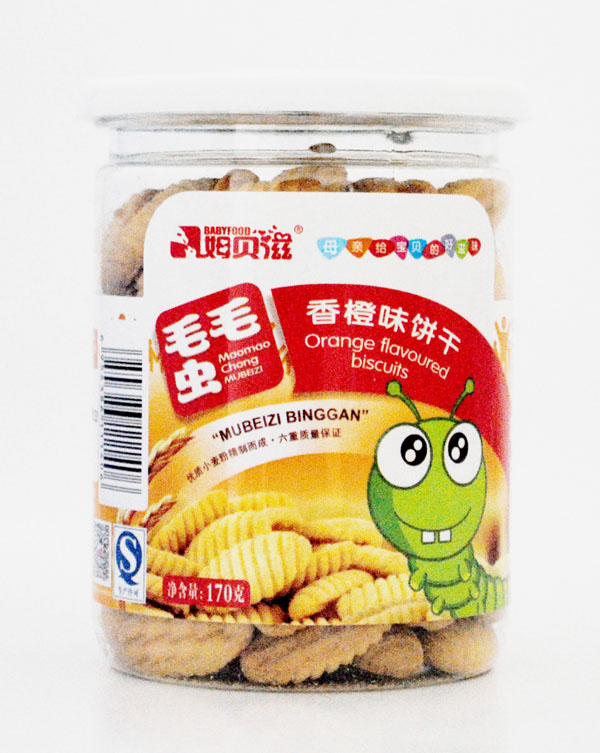 姆貝滋毛毛蟲香橙味餅干.jpg 姆貝滋毛毛蟲香橙味餅干.jpg